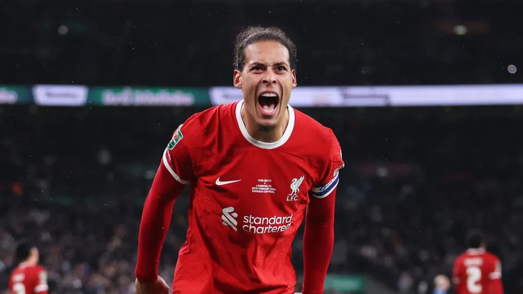 van-dijk