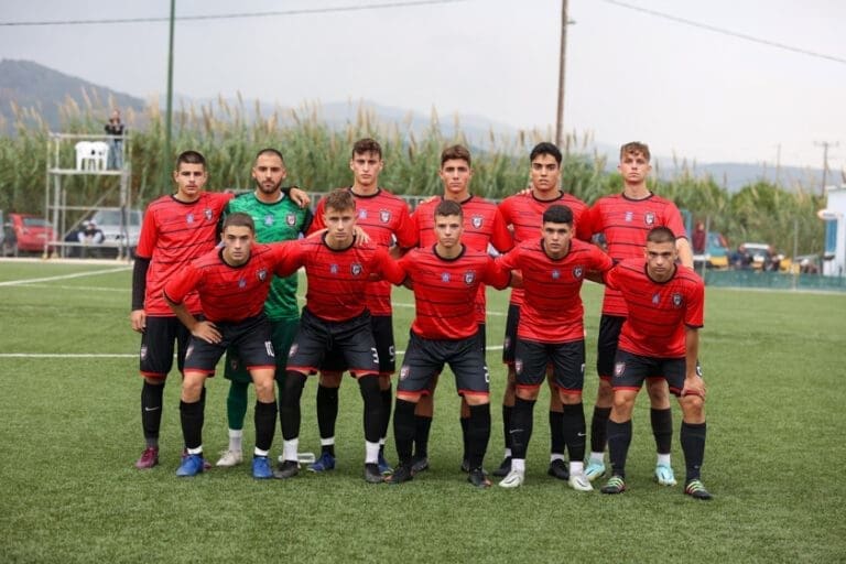 Κλήθηκε για απολογία η ομάδα της U19 της Παναχαϊκής!
