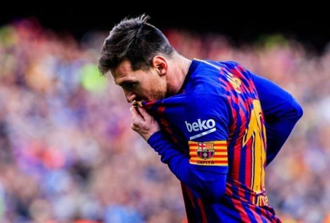 messi