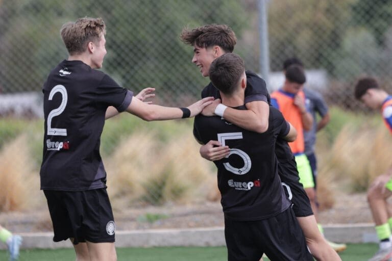 “Χαμός” στην τετράδα των πρώτων σκόρερ της Super League U17!