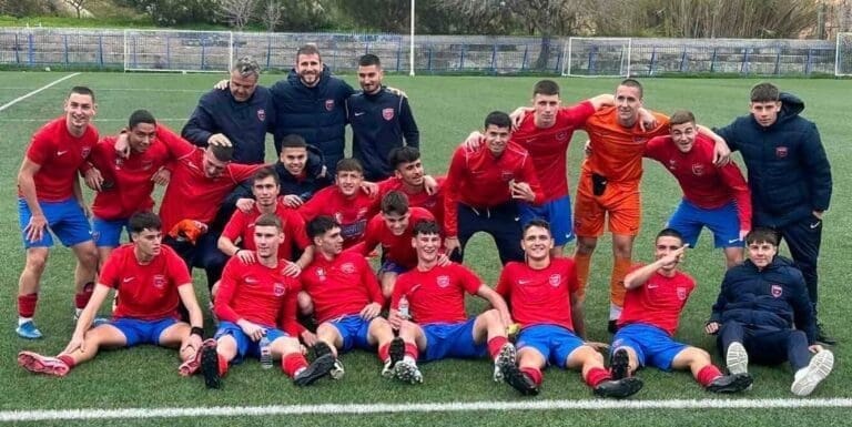 Ο Πανιώνιος είναι ο πρωταθλητής της Super League 2 U17!