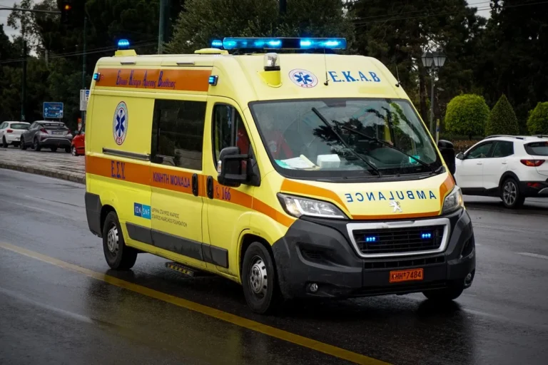 Νεκρός 21χρονος ποδοσφαιριστής σε τροχαίο!