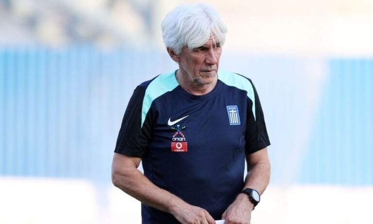 H θέση της Εθνικής ομάδας στο FIFA Ranking!