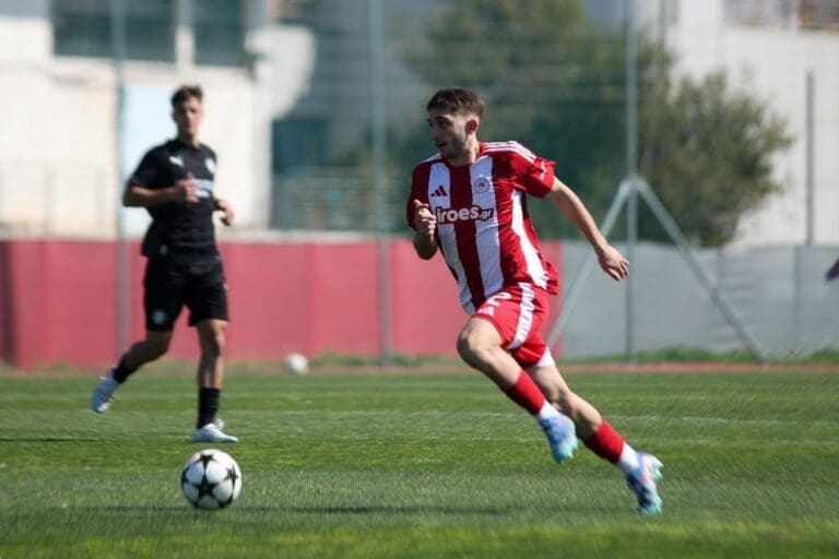 Ορίστηκε το Ολυμπιακός – ΟΦΗ για τη Super League U19!
