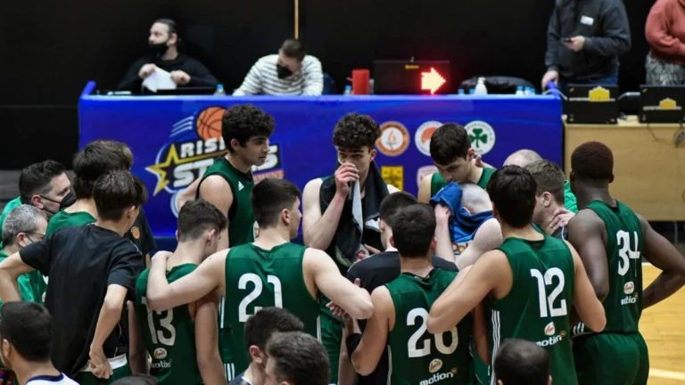 Στην Κύπρο για τουρνουά οι Ακαδημίες του Παναθηναϊκού!