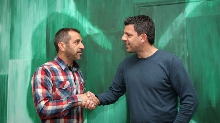 Επιστρέφει στον Παναθηναϊκό ο Ελευθεριάδης!
