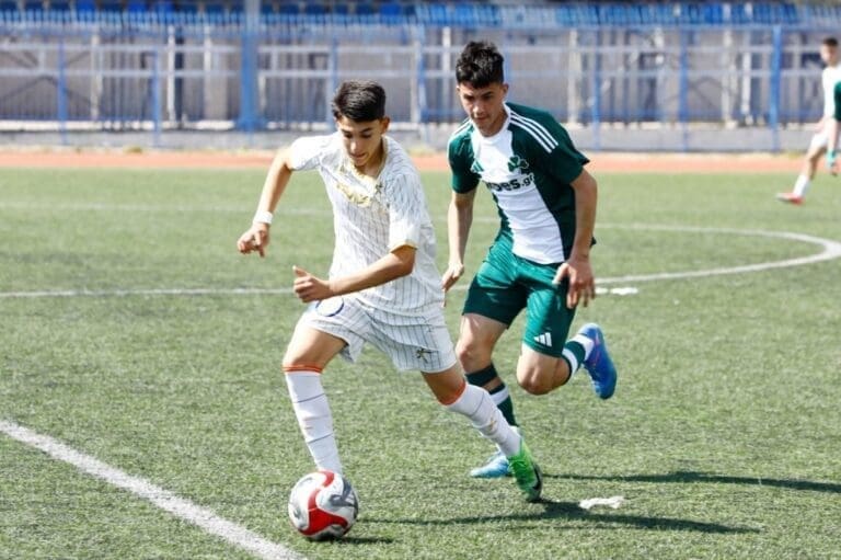 “Χ”αλάστηκε με την Καλλιθέα ο Παναθηναϊκός!