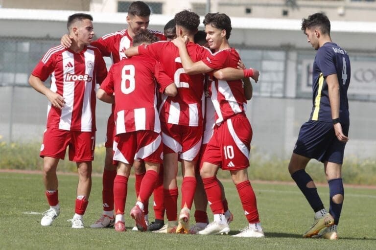 Πότε θα γίνει η απονομή του πρωταθλήματος στον Ολυμπιακό;