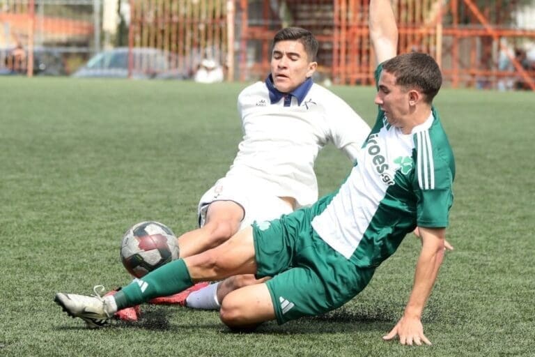Επέστρεψε στις νίκες η U17 του Παναθηναϊκού!
