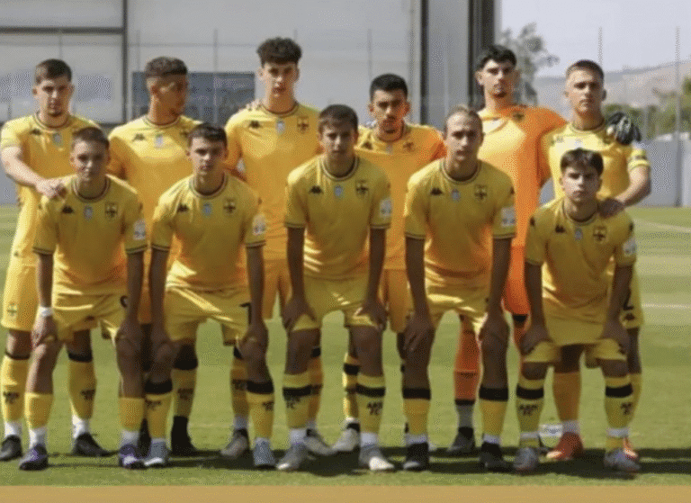Νέος προπονητής της για την U17 του Άρη!