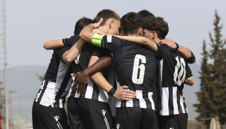 Με αλλαγές η νέα… U19 του ΠΑΟΚ!