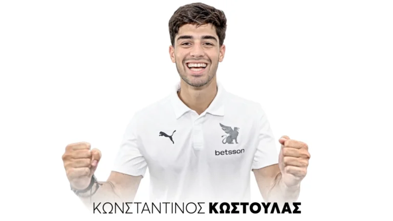 Και επίσημα… Κρητικός ο Κωστούλας!