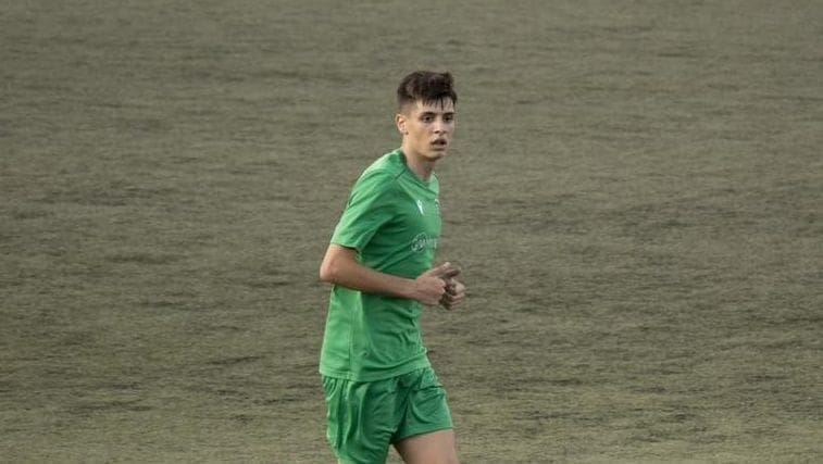 Ο Λεβαδειακός “χτύπησε” ταλεντάκι για την U19!