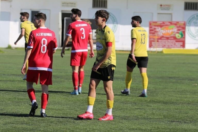Στην U17 του ΟΦΗ ο νεαρός Κοτζαμιχάλης!