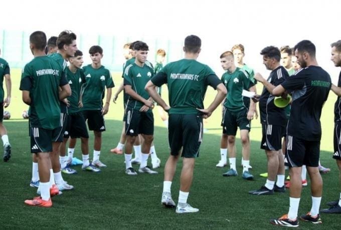 Νεαρός του Παναθηναϊκού ανακοινώθηκε στα… Βόρεια!