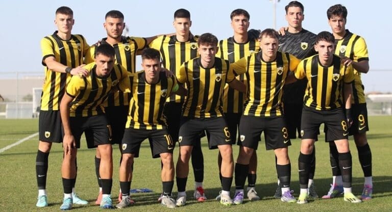 Πρώτο τρίποντο της σεζόν για την ΑΕΚ!