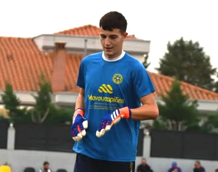 Πήρε ακόμη έναν νεαρό κίπερ η U19 του Λεβαδειακού!