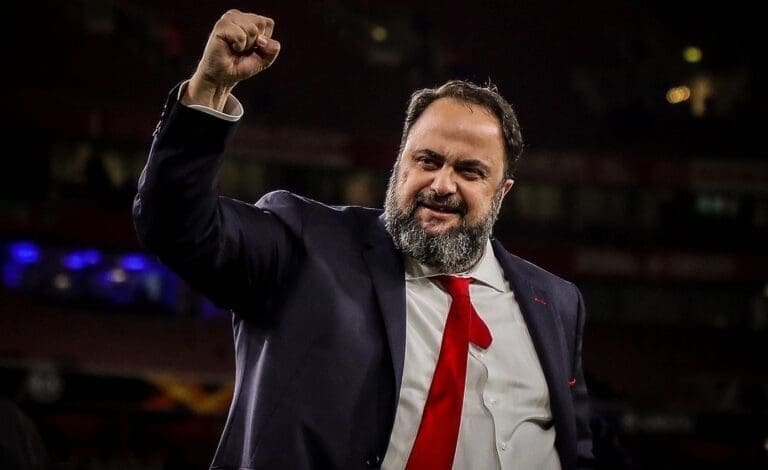 “Αγαπώ τη Βραζιλία, ενδιαφερόμαστε για τις ακαδημίες της Σάο Πάολο”!