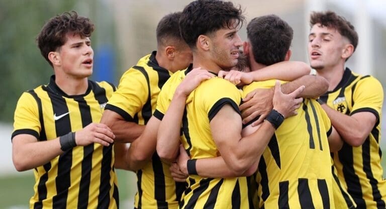 Η ΑΕΚ κάνει… πρεμιέρα στην U19 στο “Σεραφείδειο”!