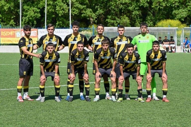 Πέτυχε τρίτη σερί νίκη η U19 του Άρη!