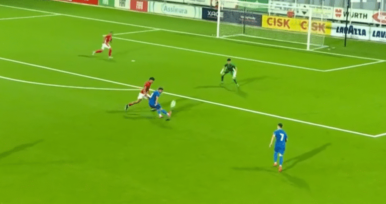 Τρομερή λόμπα του Κούτσια και… 2-0 η Ελπίδων!