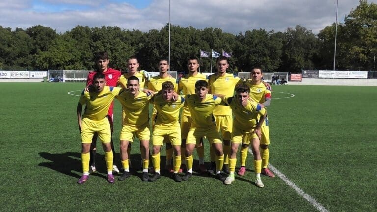 Τα αποτελέσματα της πρεμιέρας στη Super League 2 U19!