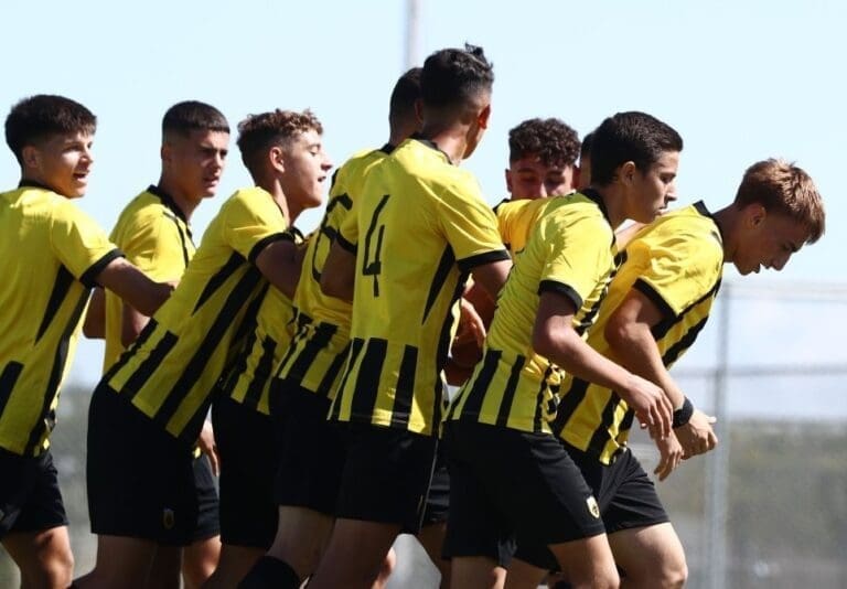 Νεαρός της ΑΕΚ ανακοινώθηκε σε Ιταλική ομάδα!