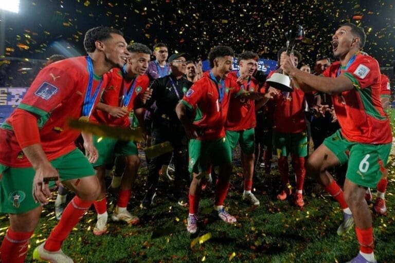 Το Μαρόκο το κατάφερε – Κατέκτησε το Μουντιάλ U20!