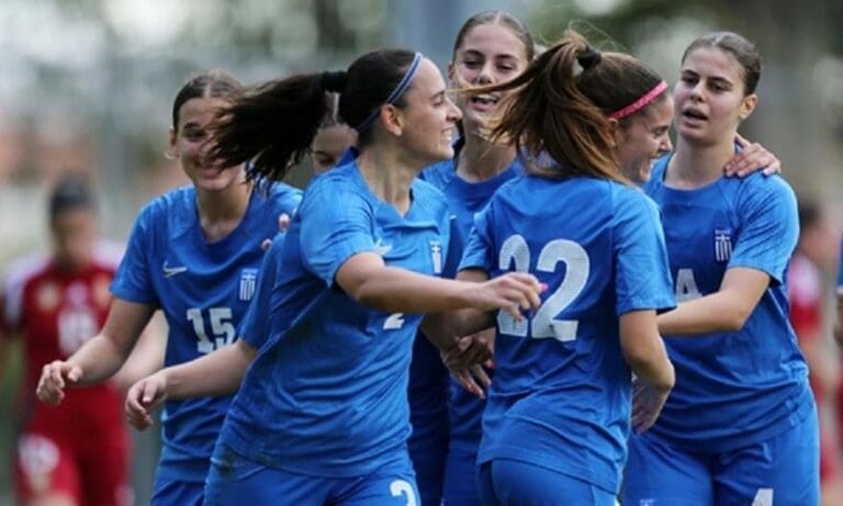 Ήττα για την Εθνική U19 από την Ουγγαρία!