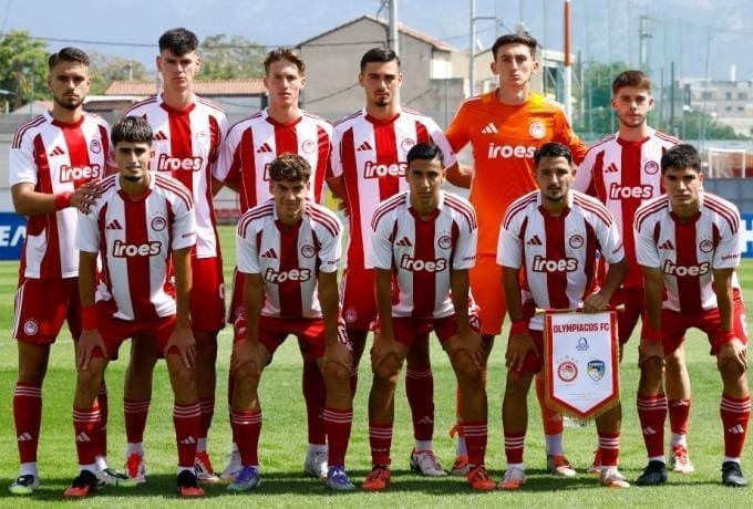 Η ενδεκάδα του Ολυμπιακού για το παιχνίδι με τη Μπαρτσελόνα!