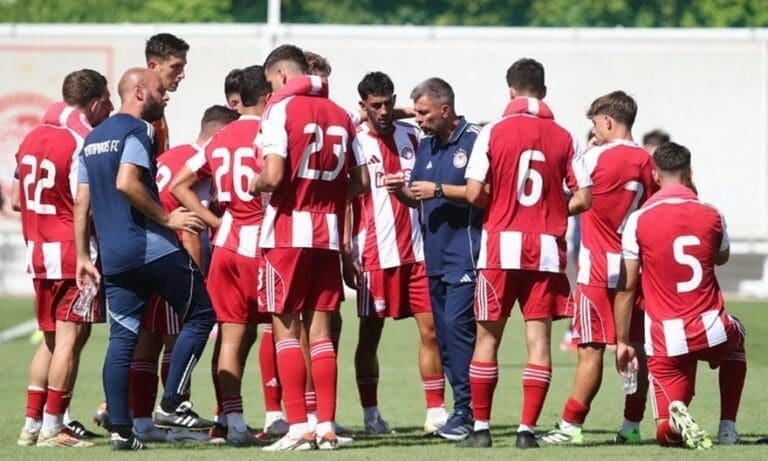 Δεν τα κατάφερε στη Βαρκελώνη ο Ολυμπιακός – Χάθηκε το αήττητο!