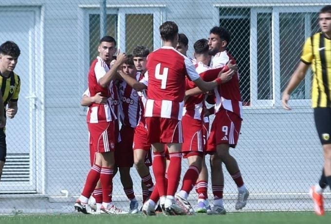Η αποστολή του Ολυμπιακού για την Καϊράτ!
