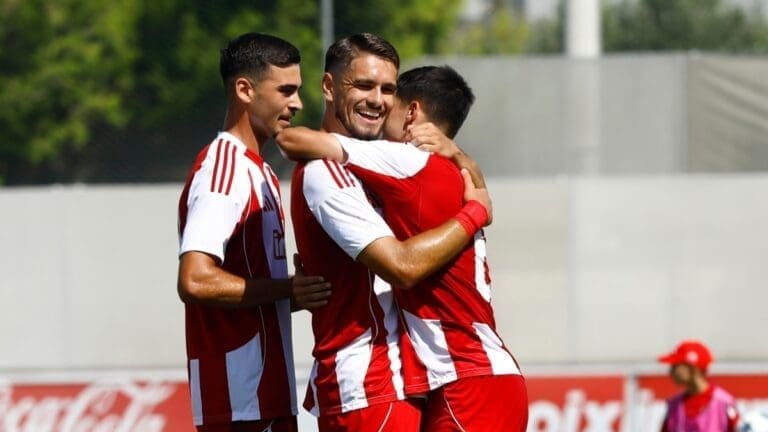 ΖΩΝΤΑΝΑ το Μπαρτσελόνα – Ολυμπιακός για το Youth League!
