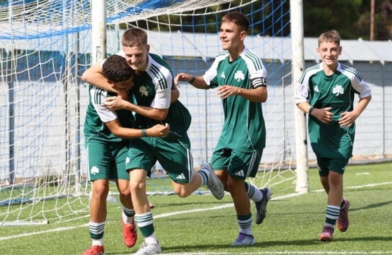Εμφάνιση… πέντε αστέρων για τον Παναθηναϊκό στη Λιβαδειά!