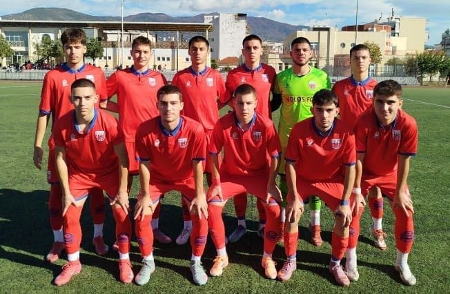 Μοιρασιά για Βόλο και ΟΦΗ στη Super League U17!