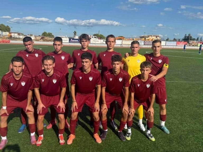 Ένα και… καλό για την U17 της Λάρισας στην Κρήτη!
