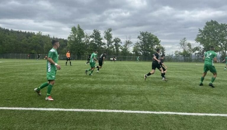 Τρομερό τρίποντο για την U17 του Λεβαδειακού στην Κρήτη!