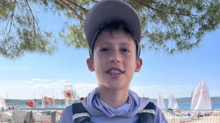 Ο Νικόλαος Παππάς ψηφίστηκε ως κορυφαίος νέος αθλητής στον κόσμο το 2025!