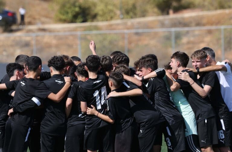 Συνέχεια στις νίκες για την U15 του ΟΦΗ!