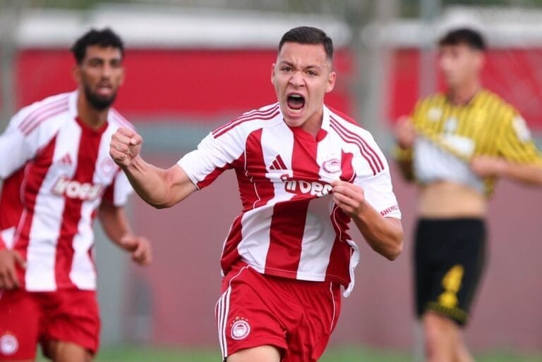 Ο Ολυμπιακός θα παίξει στο Youth League την ώρα του… καφέ!