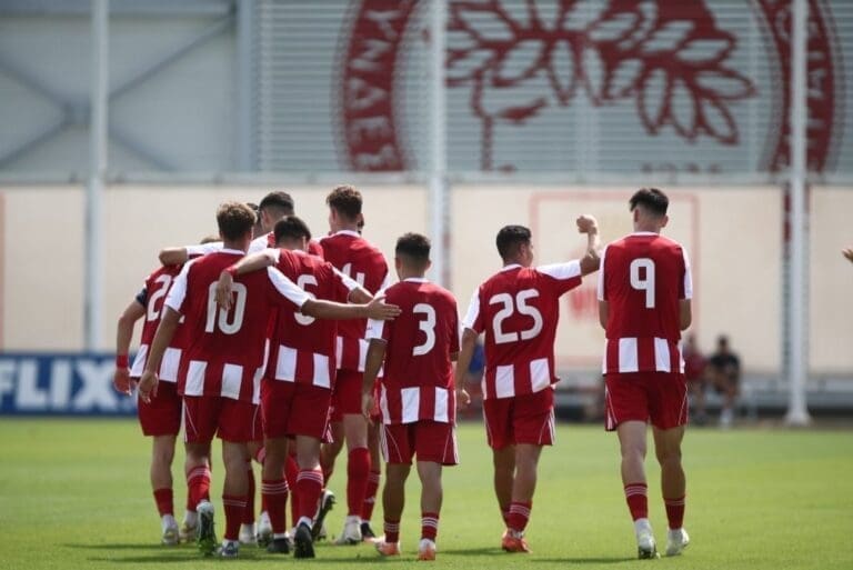 Ζωντανά το Ολυμπιακός – Αϊντχόφεν για το Youth League!