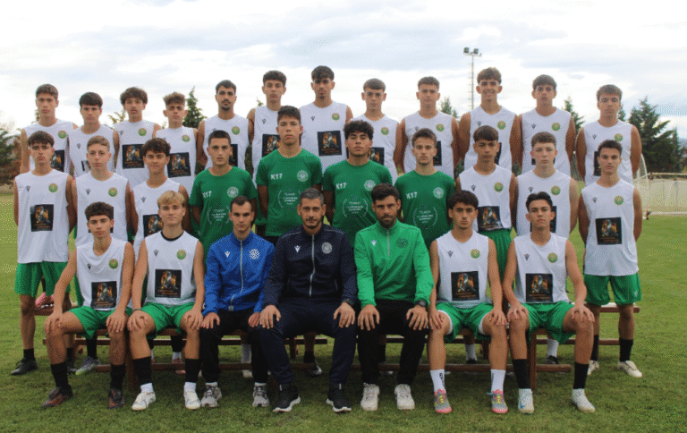 Ξεκινά η U17 του Πανθρακικού μέσω του… Καμπανιακού στη Super League 2!
