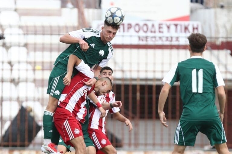 Τρίποντο του Παναθηναϊκού στην έδρα του Ολυμπιακού!