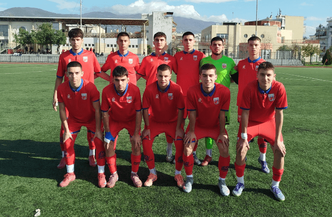 Με το… δεξί στο 2026 η U17 του Βόλου!