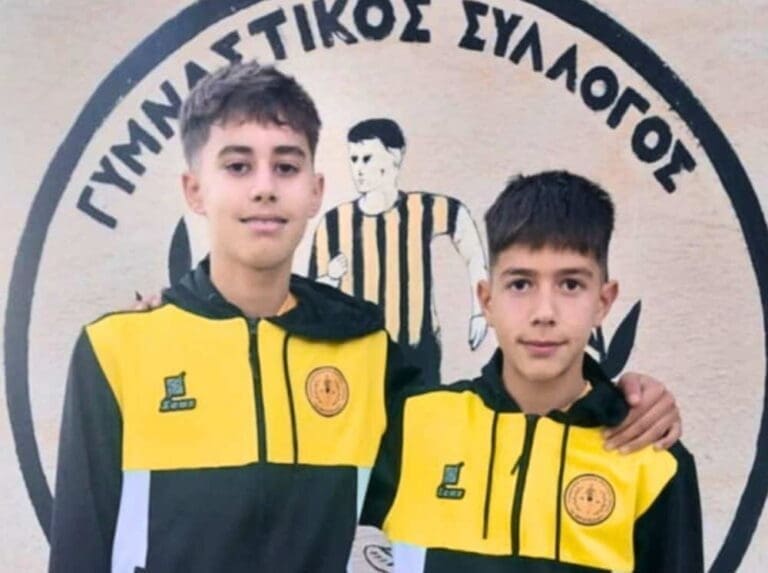 Δυο ταλεντάκια του Εργοτέλη δοκιμάζονται σε Σουπερλιγκάτες ομάδες!