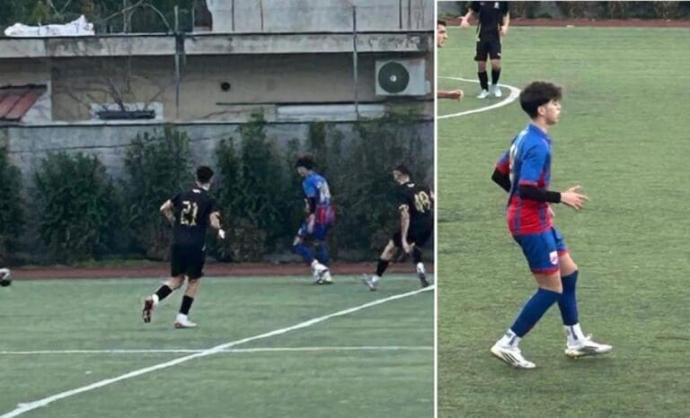 Τσέκαρε ταλεντάκι από τη Βέροια ο Βόλος!