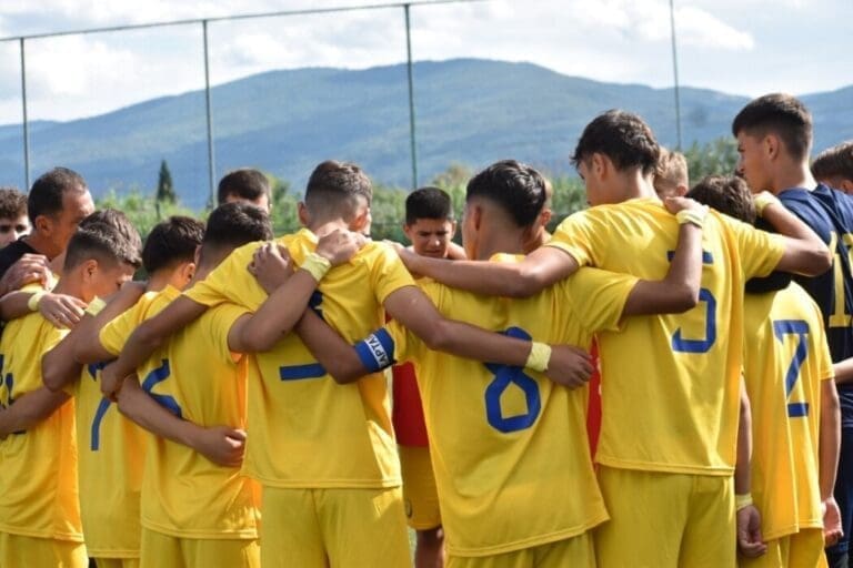 Ένα και… καλό για την U15 του Παναιτωλικού!