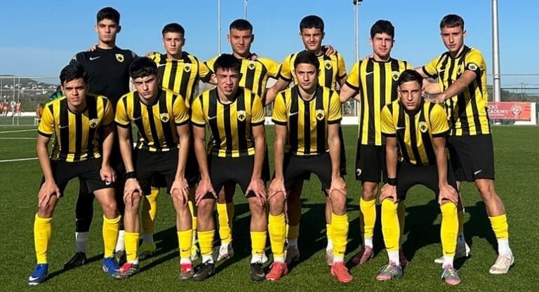 Καταιγιστική η ΑΕΚ κόντρα στον Πανσερραϊκό!