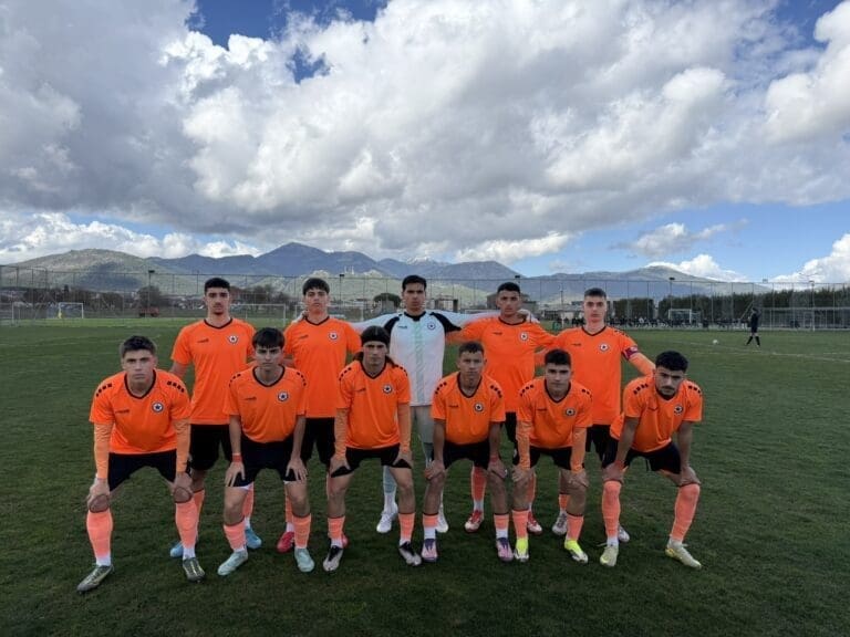 Ισοπαλία για Αστέρα και Ατρόμητο στη Super League U19!