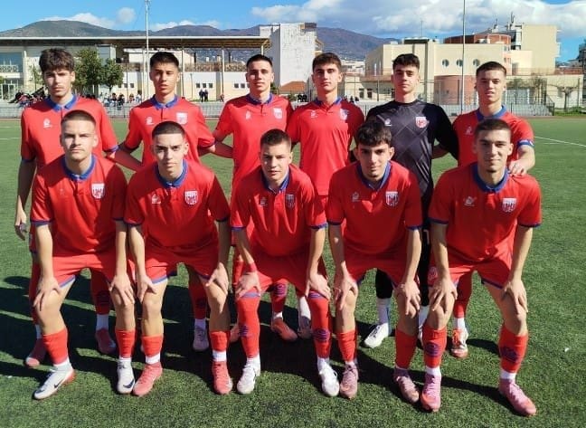 Νίκη για τον Βόλο επί του Αστέρα για τη Super League U17!